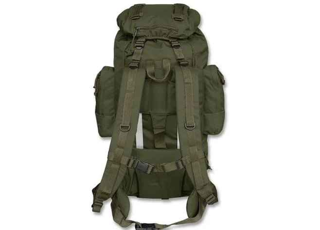 Рюкзак Mil-Tec Commando 55л олива Фото 2